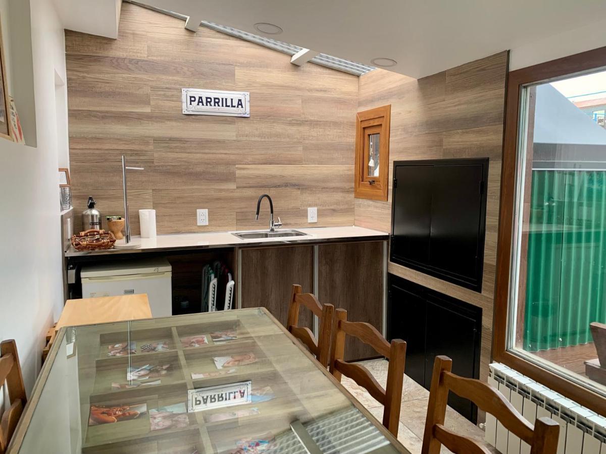 Increible Casa Ideal Familias Villa Ushuaia Exterior foto