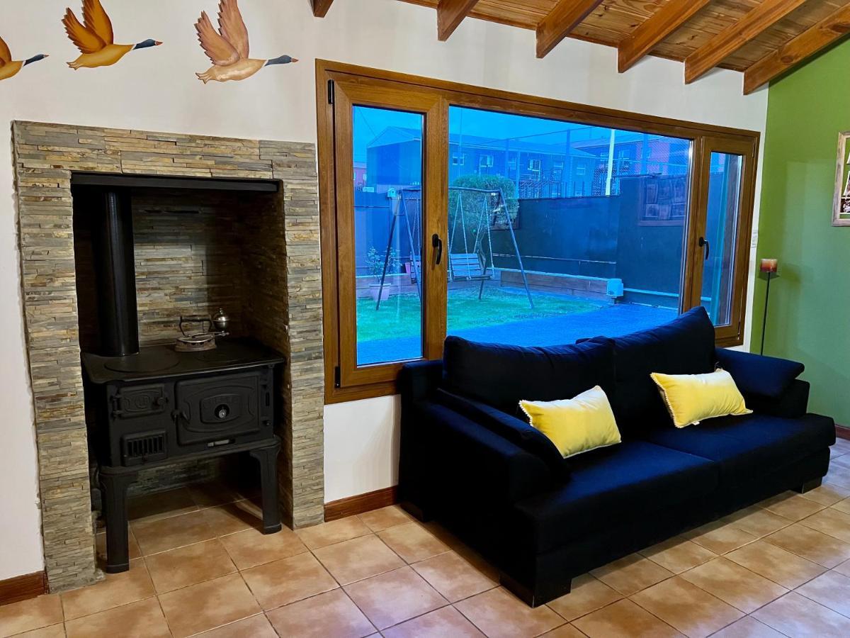 Increible Casa Ideal Familias Villa Ushuaia Exterior foto