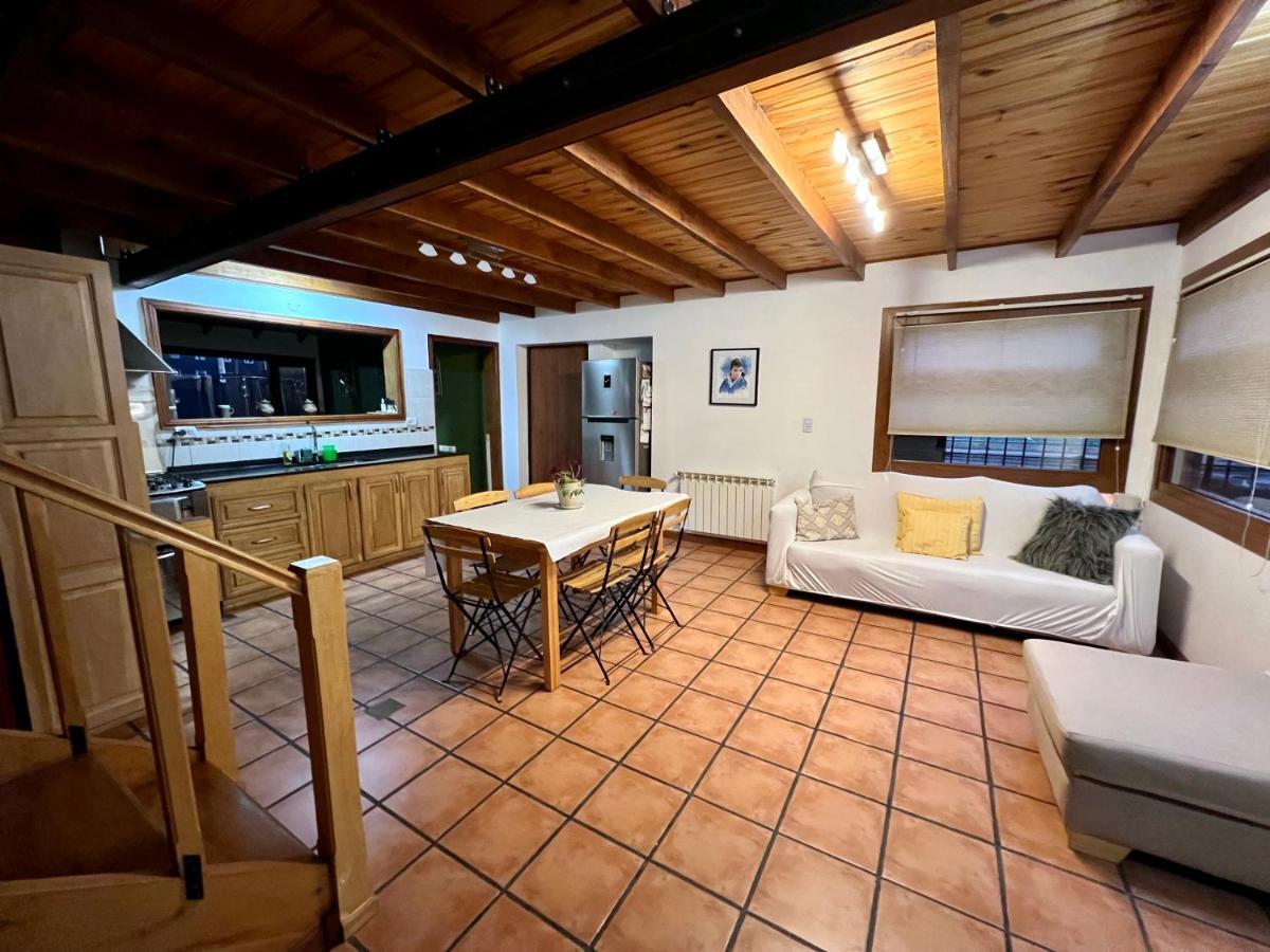 Increible Casa Ideal Familias Villa Ushuaia Exterior foto