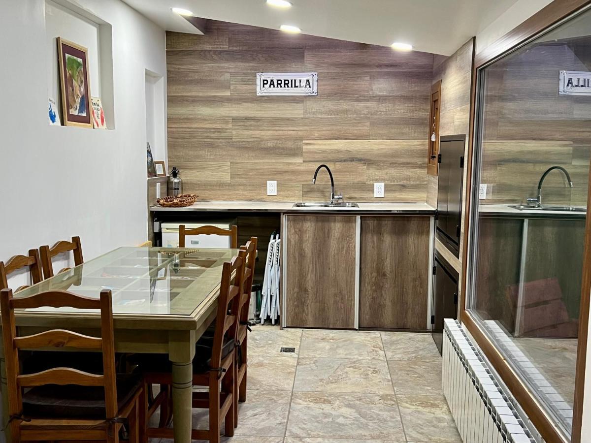 Increible Casa Ideal Familias Villa Ushuaia Exterior foto