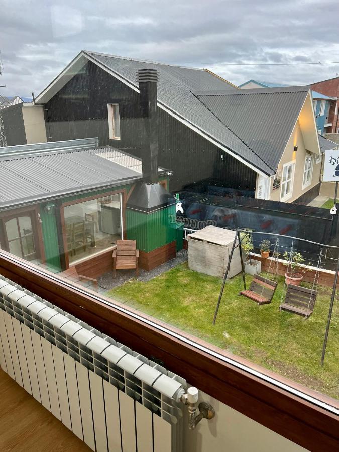 Increible Casa Ideal Familias Villa Ushuaia Exterior foto