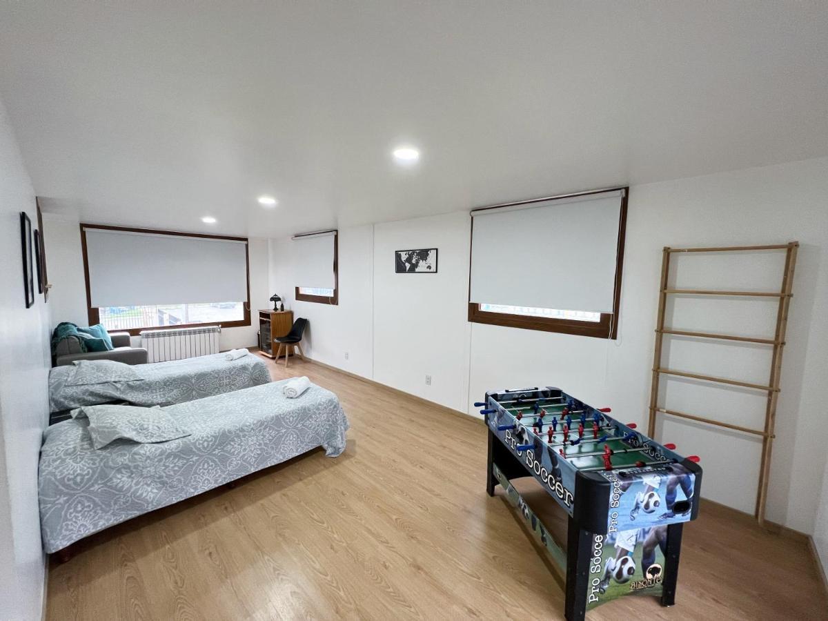 Increible Casa Ideal Familias Villa Ushuaia Exterior foto