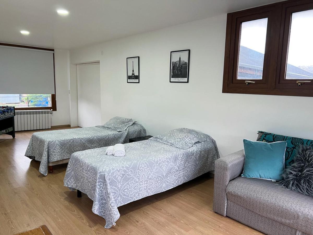 Increible Casa Ideal Familias Villa Ushuaia Exterior foto